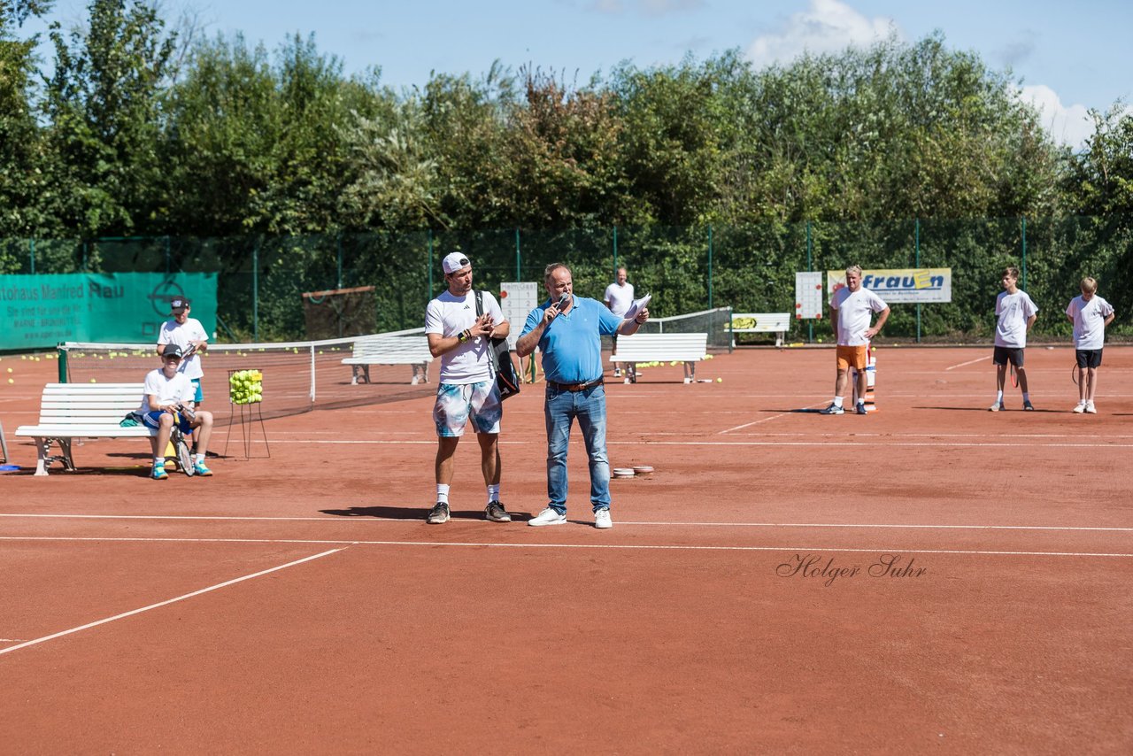 Bild 9 - Marner Tennisevent mit Mischa Zverev